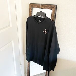Converse Mountain Club Ascend Any Mountain long sleeve shirt